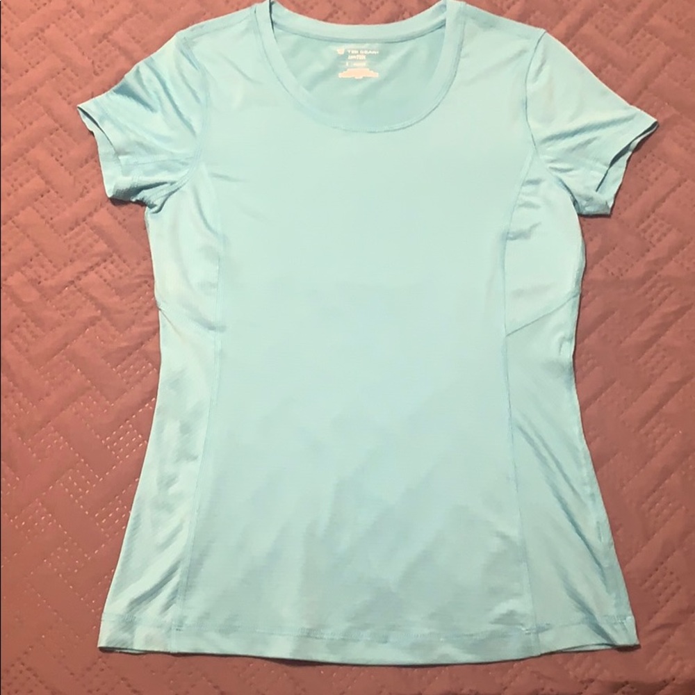 Running shirt!